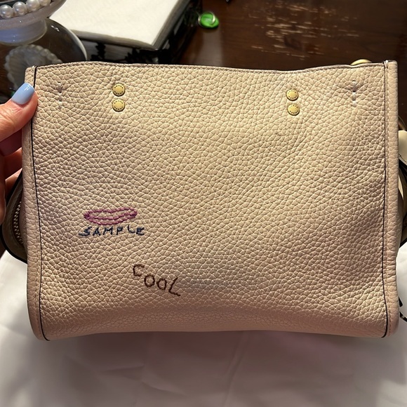 Coach Rogue 25 with Embroidery - Picture 3 of 11